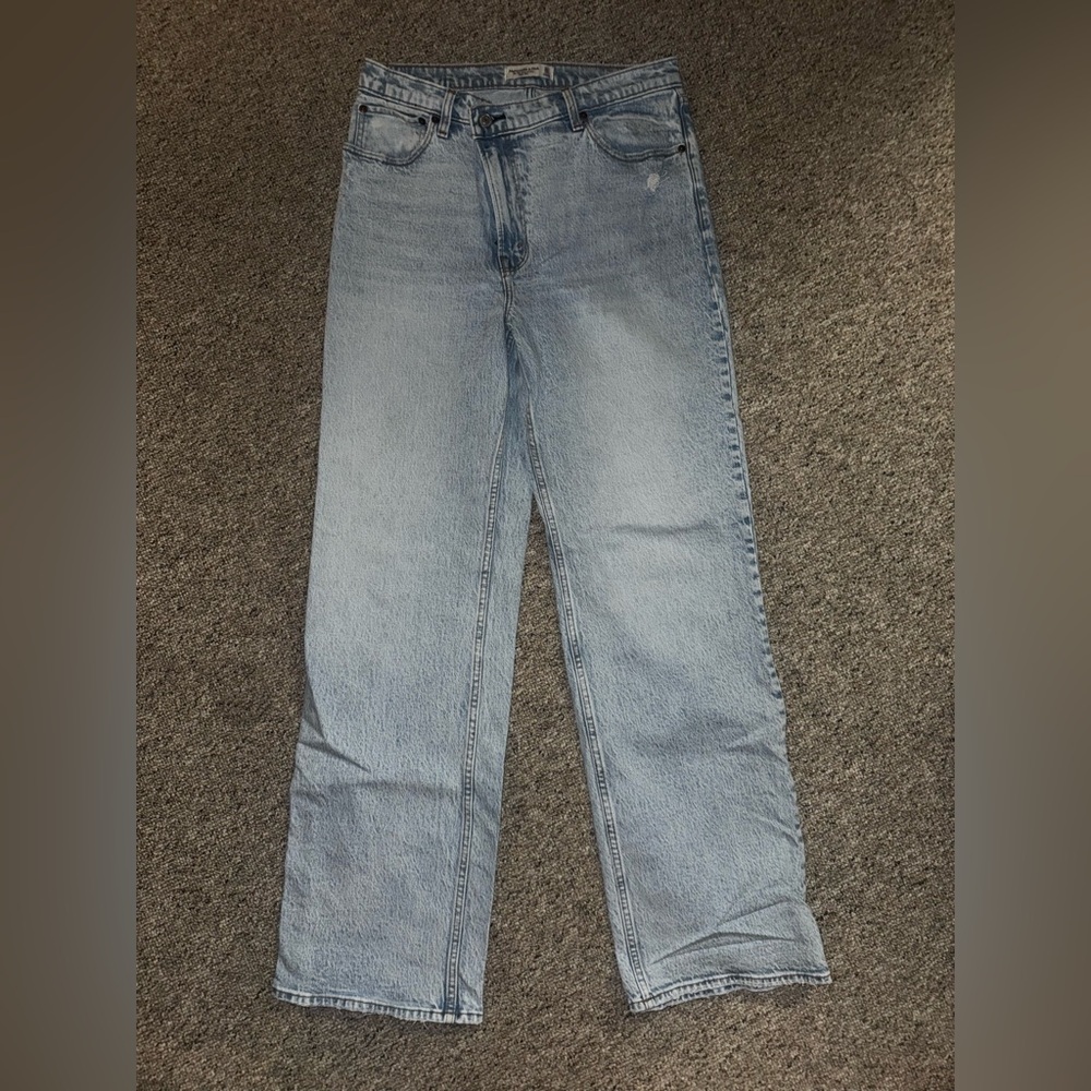 Abercrombie Jeans Size 10 Long